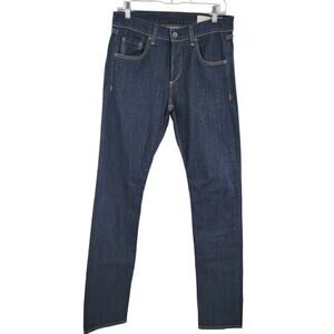 rag & bone FIT 2 Slim Leg Standard Issue Jeans Size 30 Stretch Men's